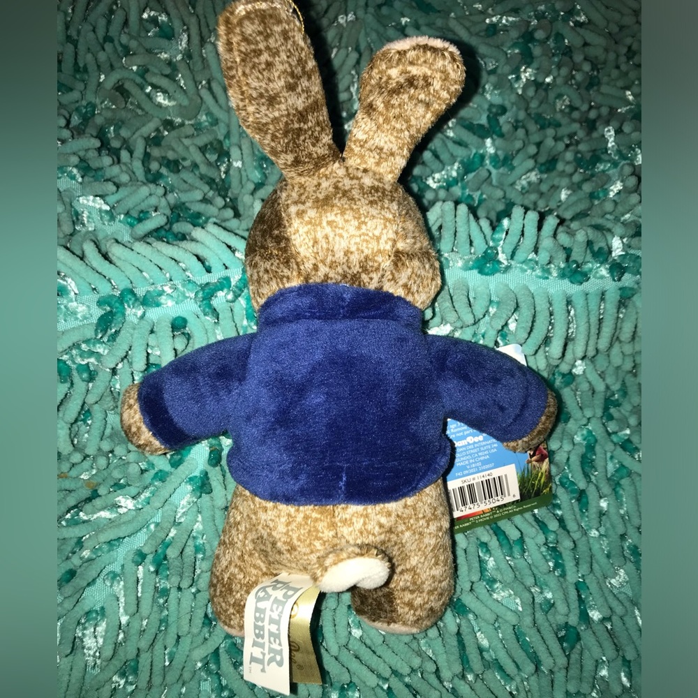 Peter Rabbit keychain (each) - Picture 4 of 4
